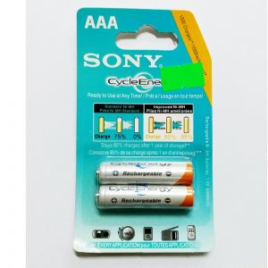 PIN SẠC SONY 3A 4.300MAH