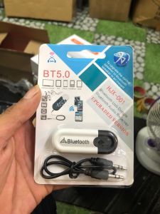 Usb Bluetooth Audio BT5.0 HJX-001 - Bluetooth 5.0