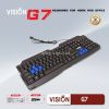 ban-phim-co-day-vision-g7-keyboard-vision-g7-usb - ảnh nhỏ 2